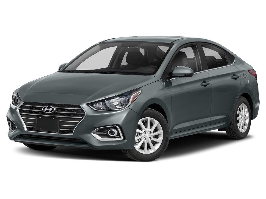 2021 HYUNDAI Accent