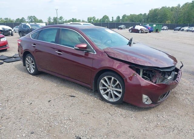 2014 TOYOTA Avalon