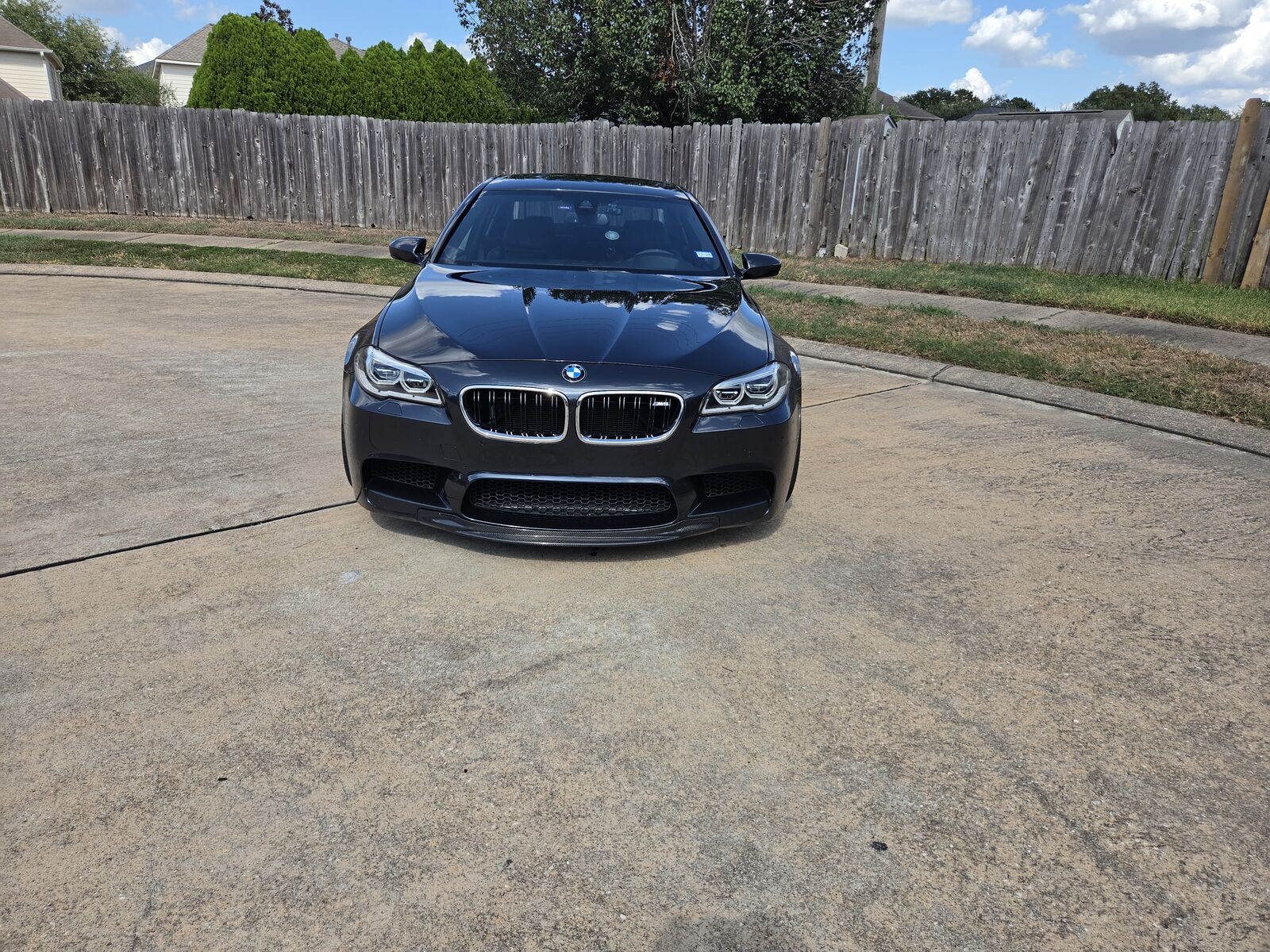 2015 BMW M5
