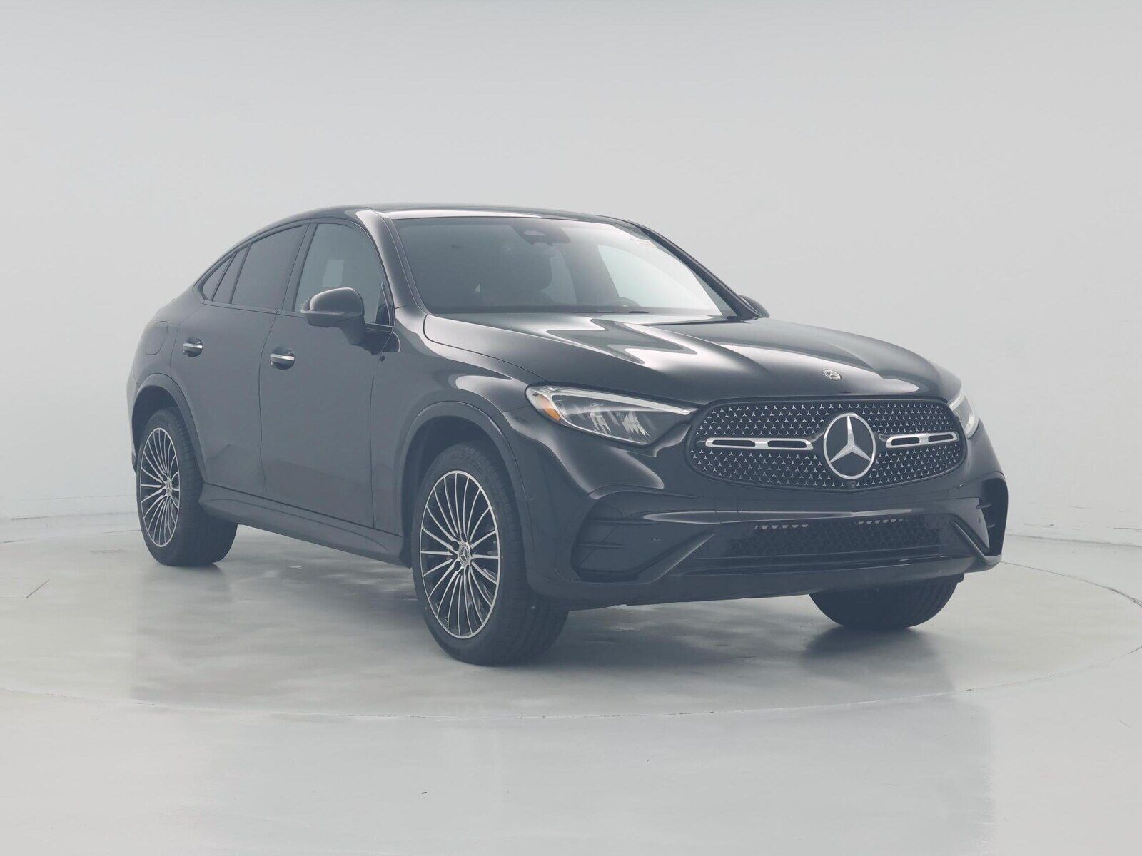 2025 Mercedes-Benz GLC-Class