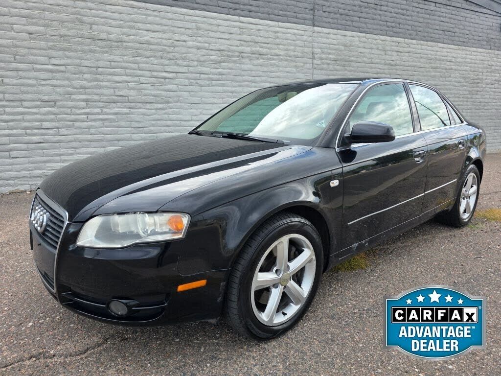 2007 AUDI A4