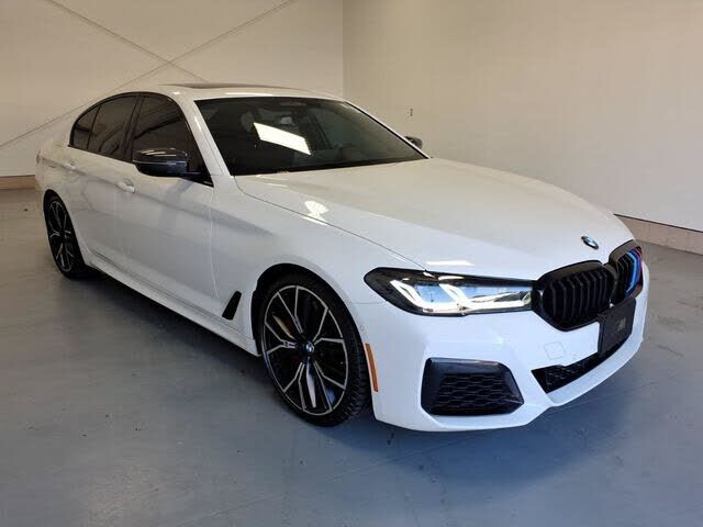 2022 BMW M5