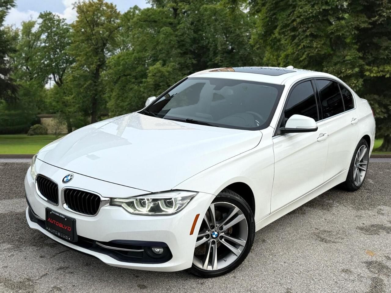 2018 BMW 330i