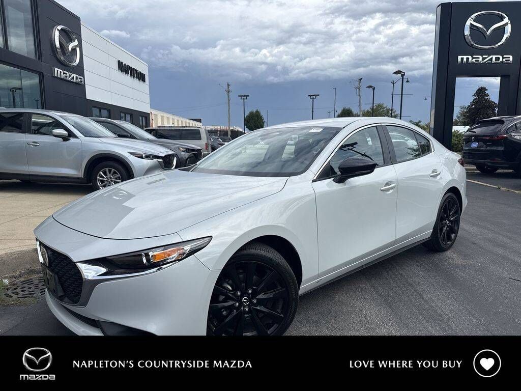 2026 MAZDA Mazda3