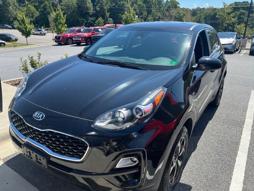 2022 KIA Sportage
