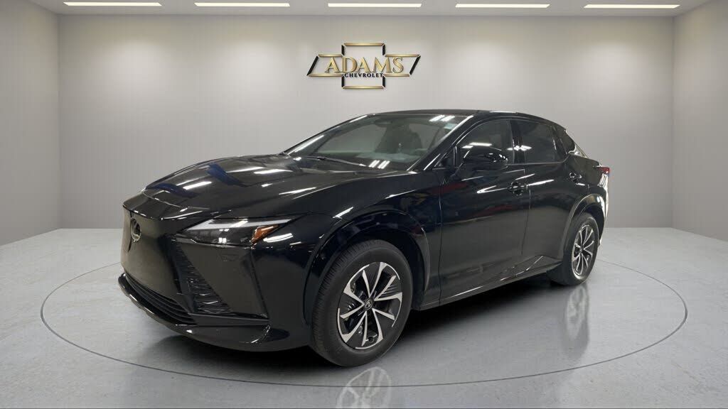 2025 LEXUS RZ
