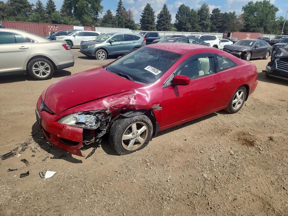 2005 HONDA Accord