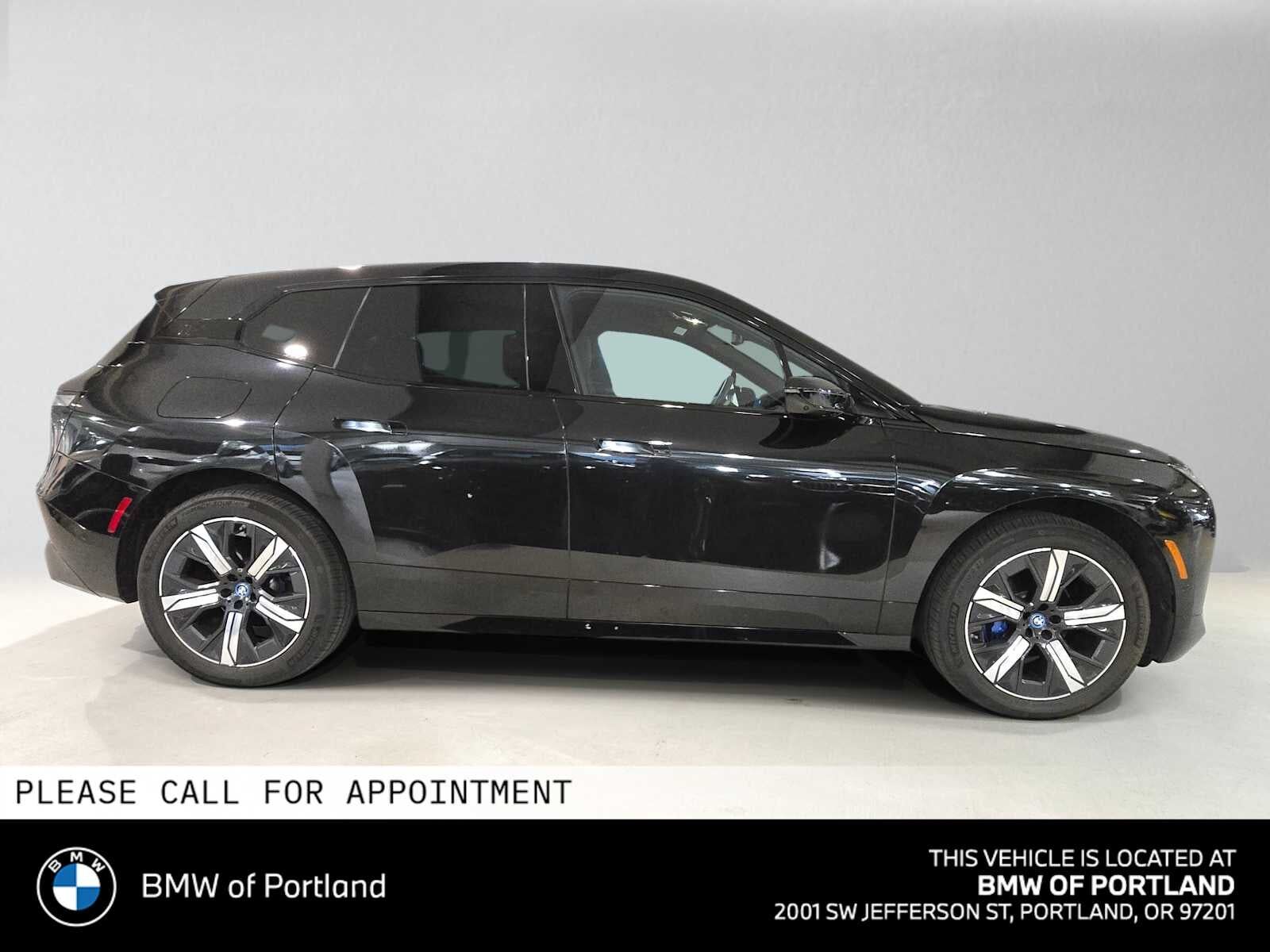 2024 BMW ix