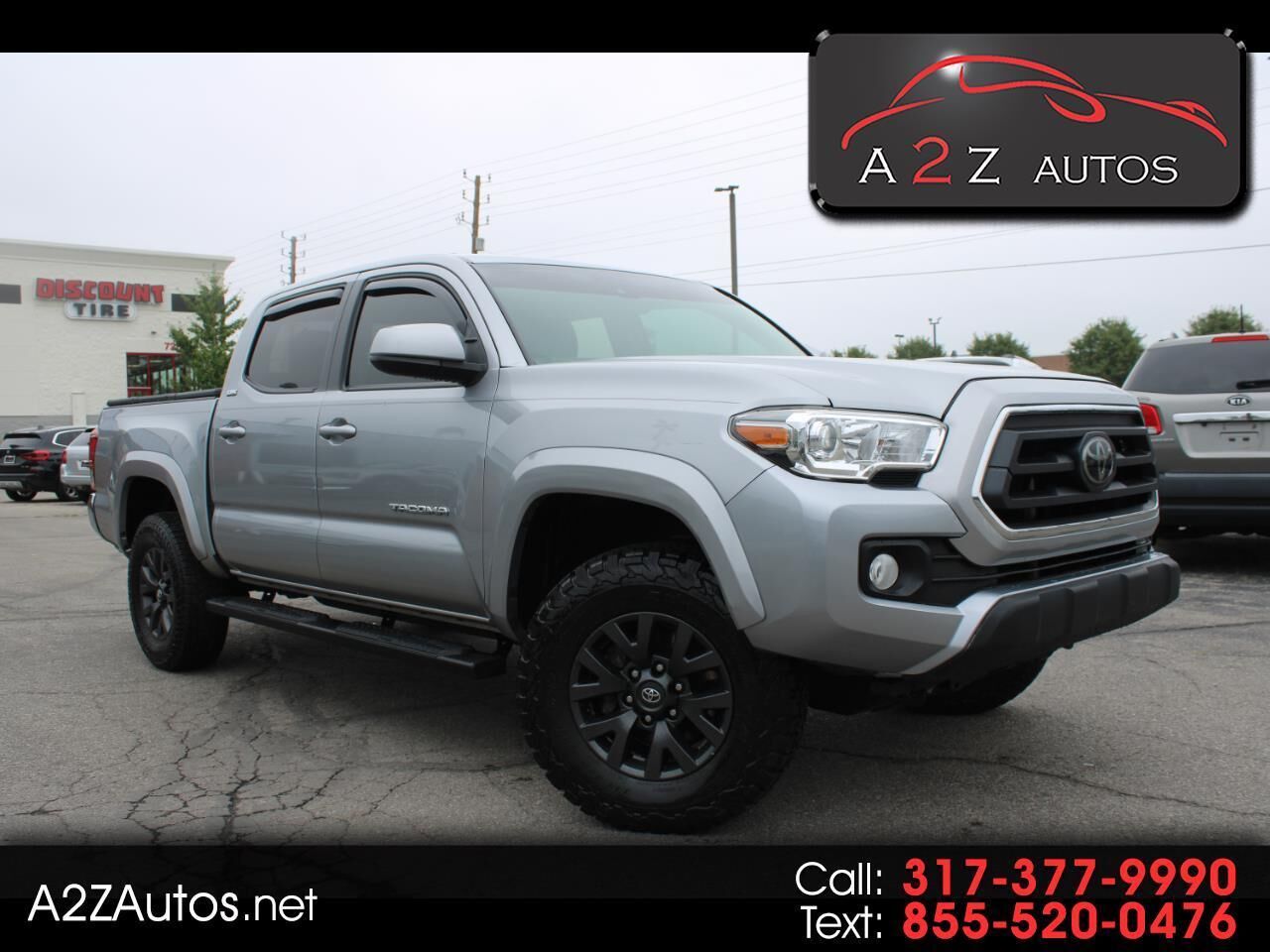 2021 TOYOTA Tacoma