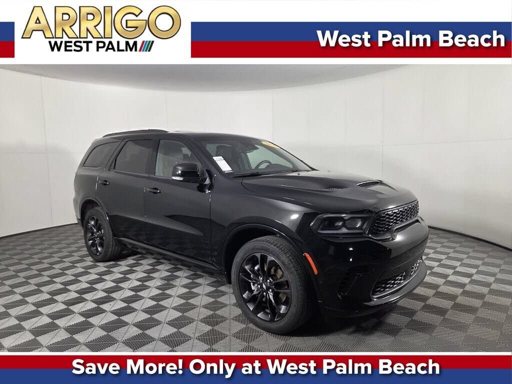 2025 DODGE Durango