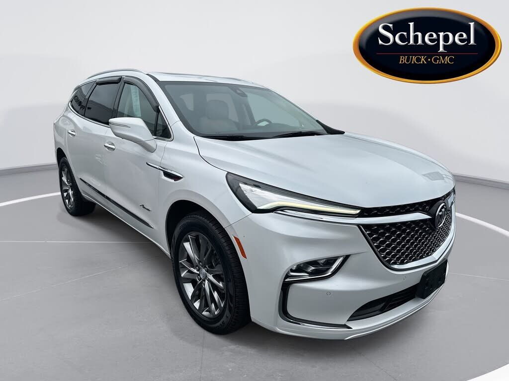 2022 BUICK Enclave
