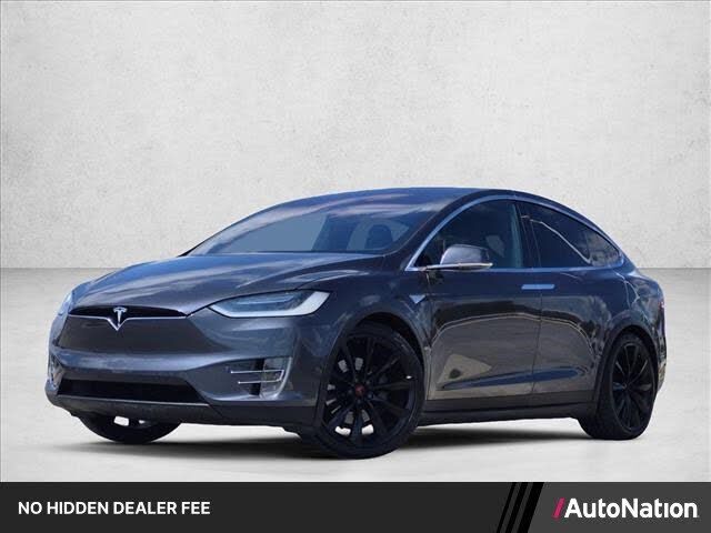 2016 TESLA Model X