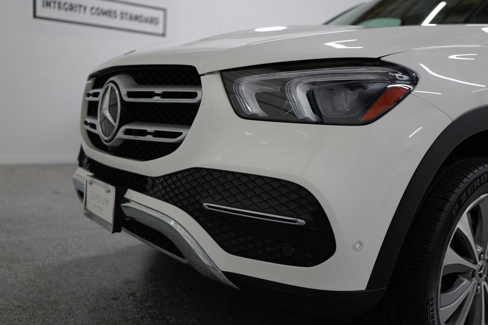 2021 Mercedes-Benz GLE-Class