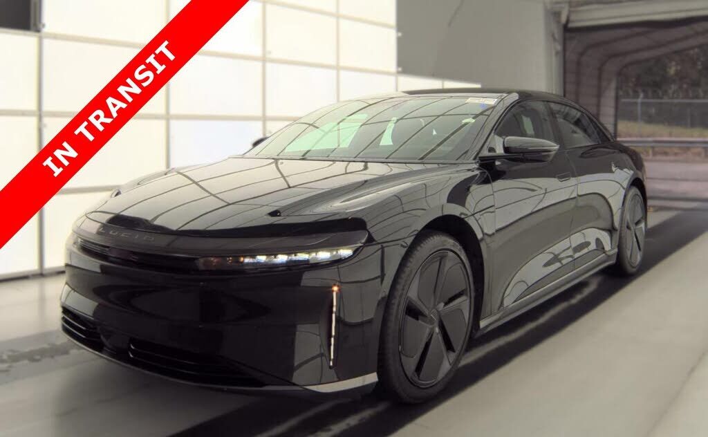 2024 LUCID MOTORS Air