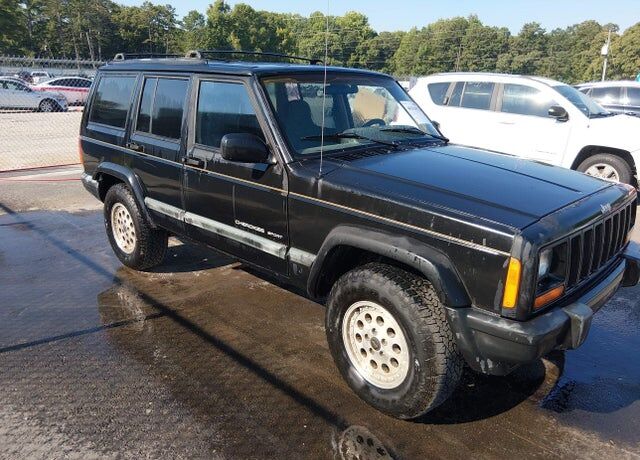 2001 JEEP Cherokee