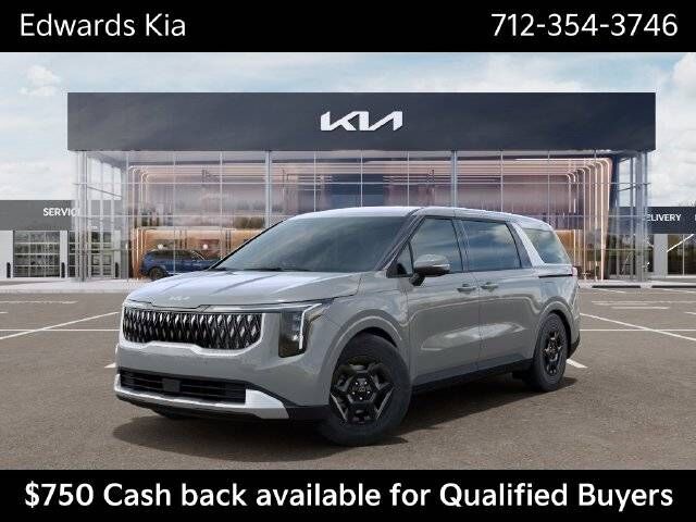 2027 KIA Carnival