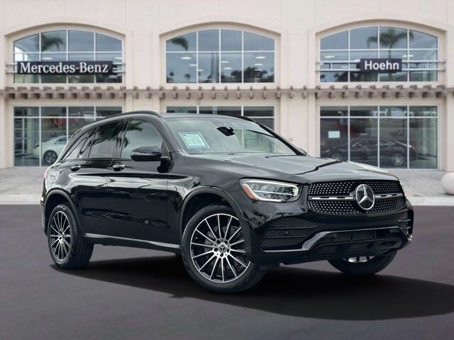 2021 Mercedes-Benz GLC-Class