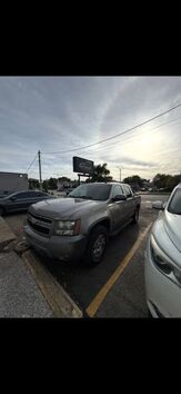 2009 CHEVROLET Avalanche