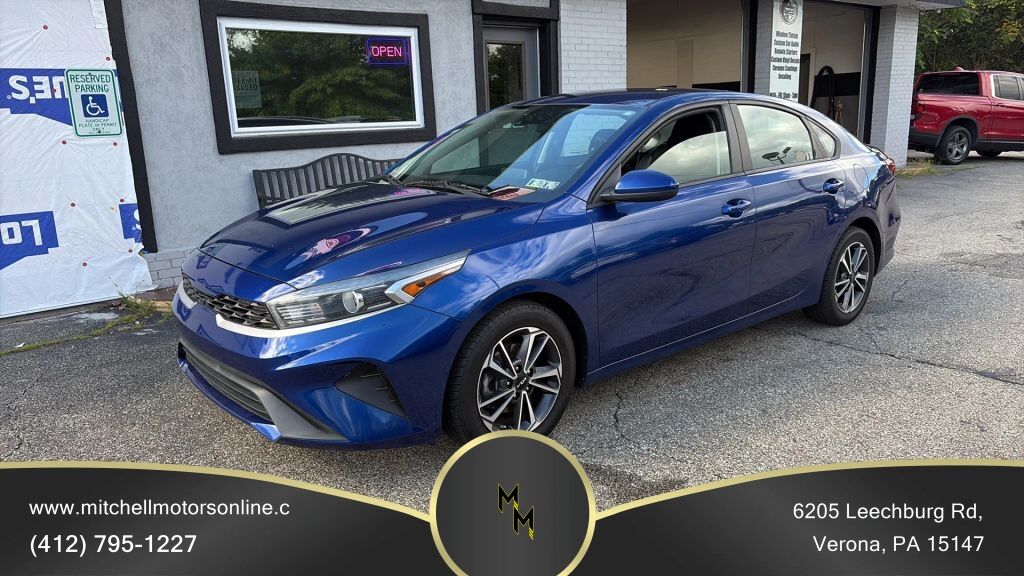 2022 KIA Forte