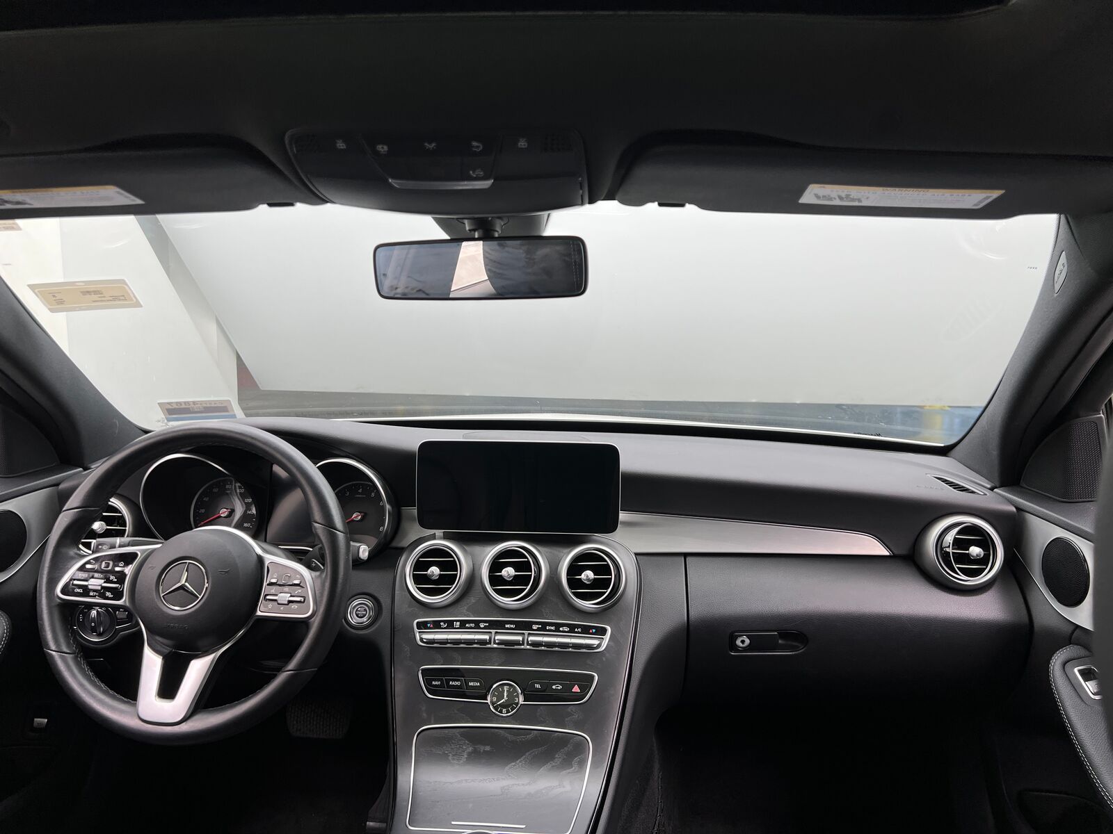 2020 Mercedes-Benz C-Class