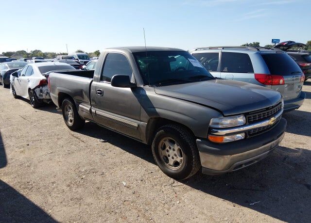 2001 CHEVROLET Silverado