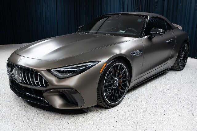 2022 MERCEDES-BENZ SL-Class