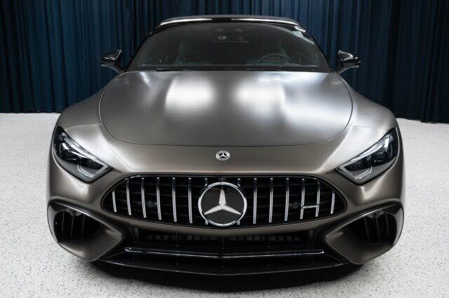 2022 Mercedes-Benz SL-Class