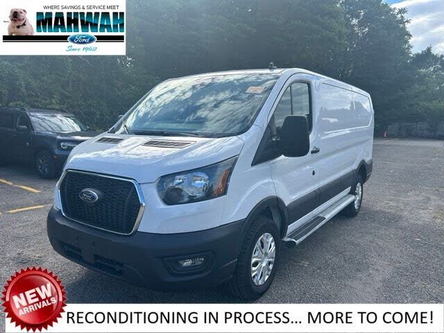 2025 FORD Transit