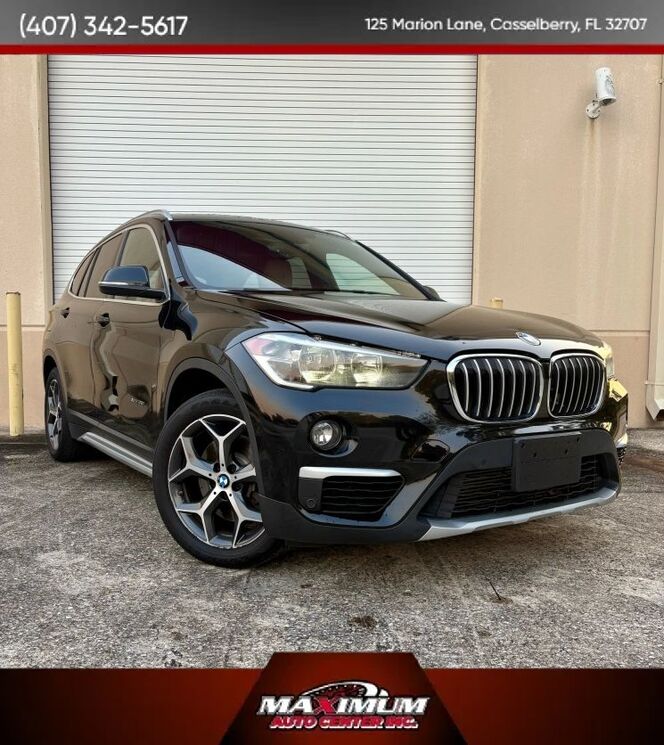 2018 BMW X1