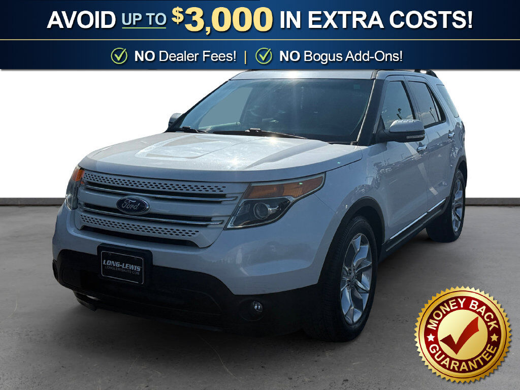 2015 FORD Explorer