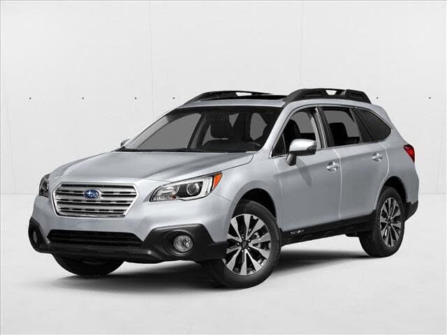 2016 SUBARU Outback