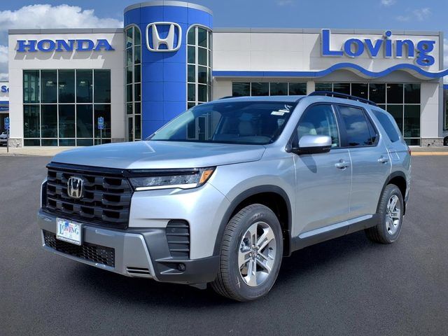 2026 HONDA Pilot
