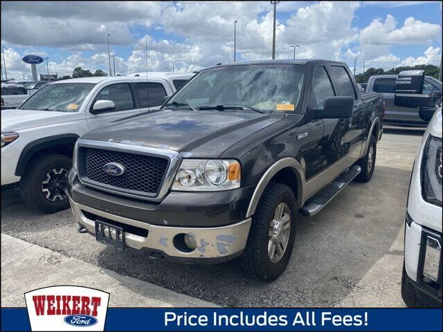 2007 FORD F-150