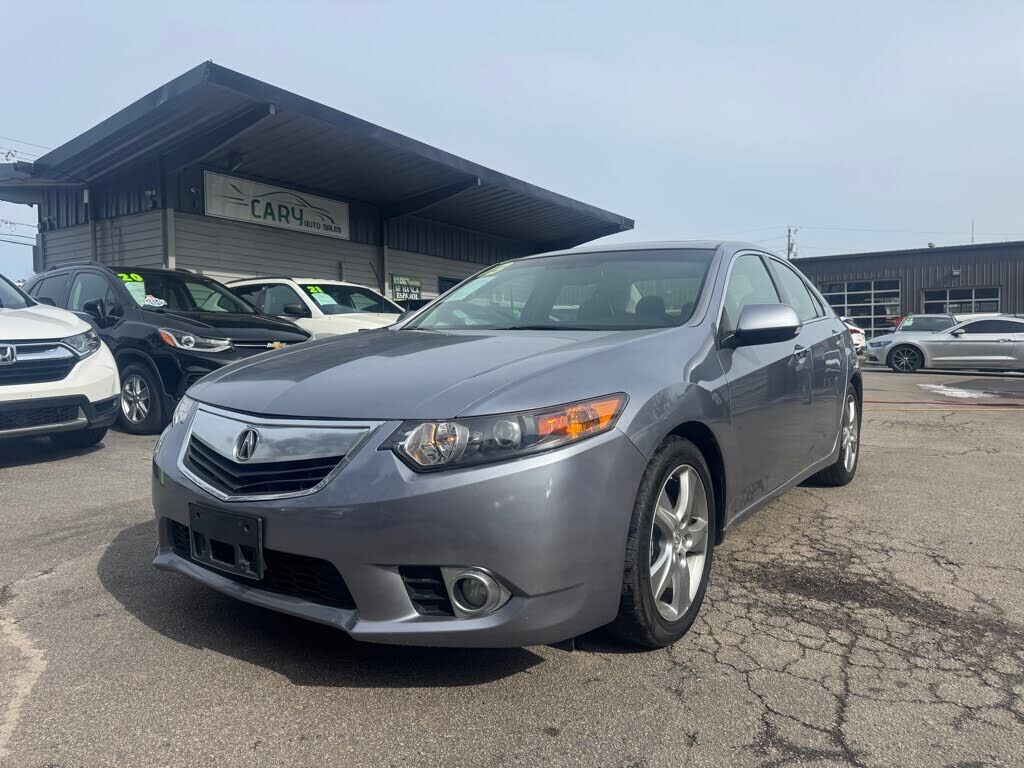 2013 ACURA TSX