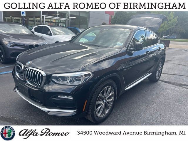 2019 BMW X4