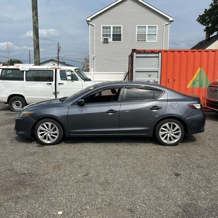 2018 ACURA ILX
