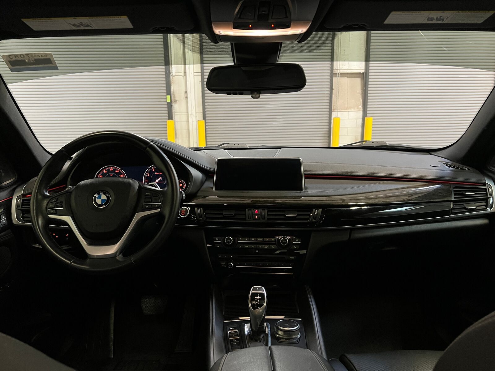 2018 BMW X6