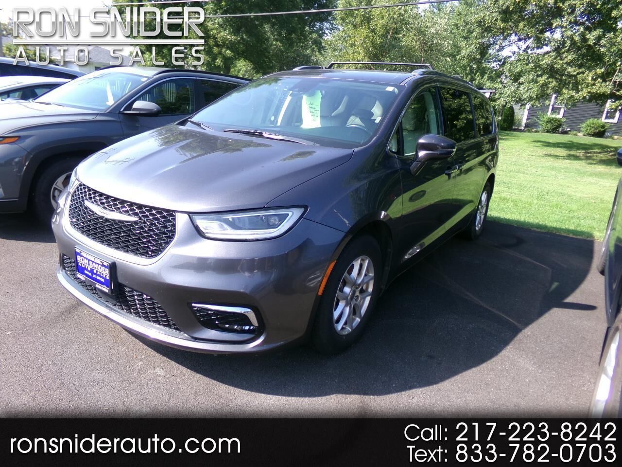 2021 CHRYSLER Pacifica