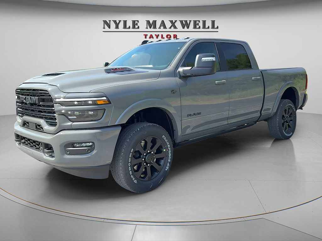 2027 RAM 2500