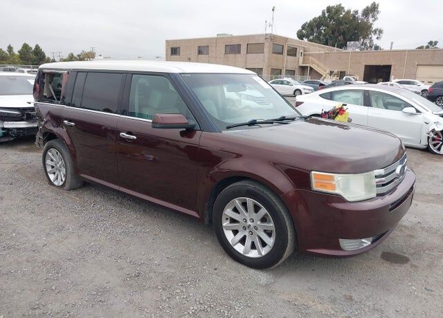 2009 FORD Flex