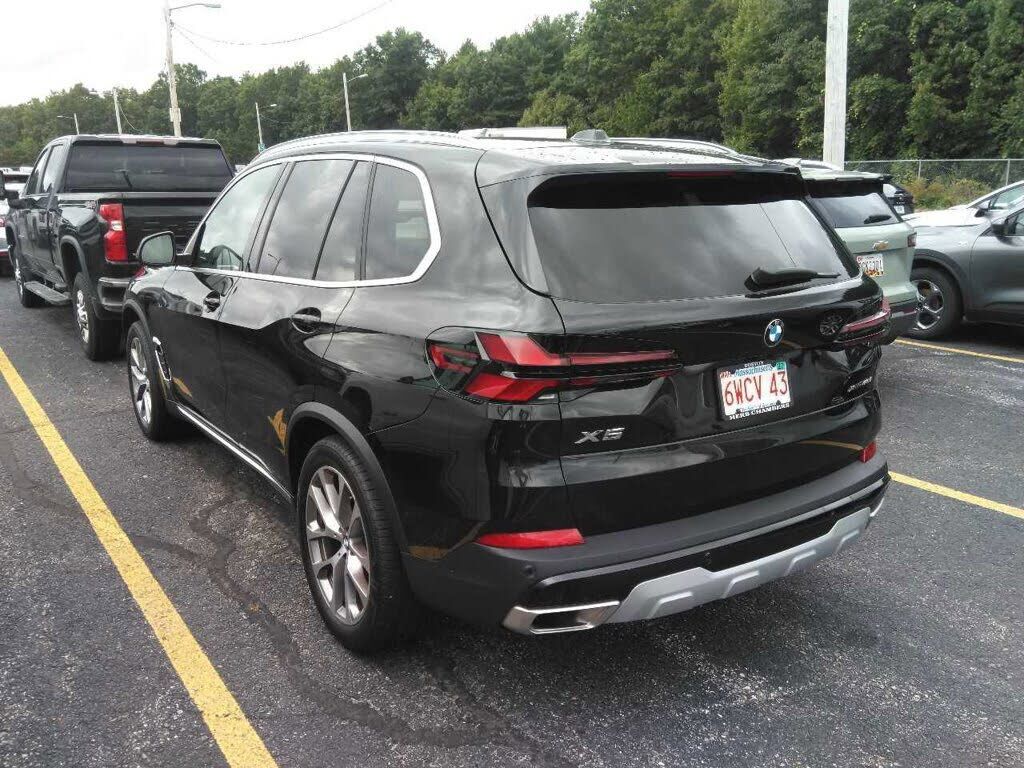 2026 BMW X5
