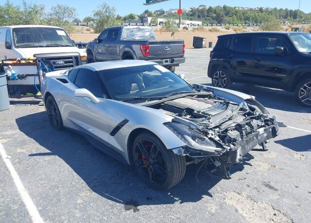 2016 CHEVROLET Corvette