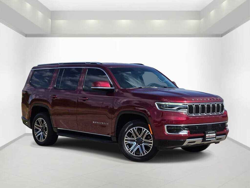 2022 JEEP Wagoneer