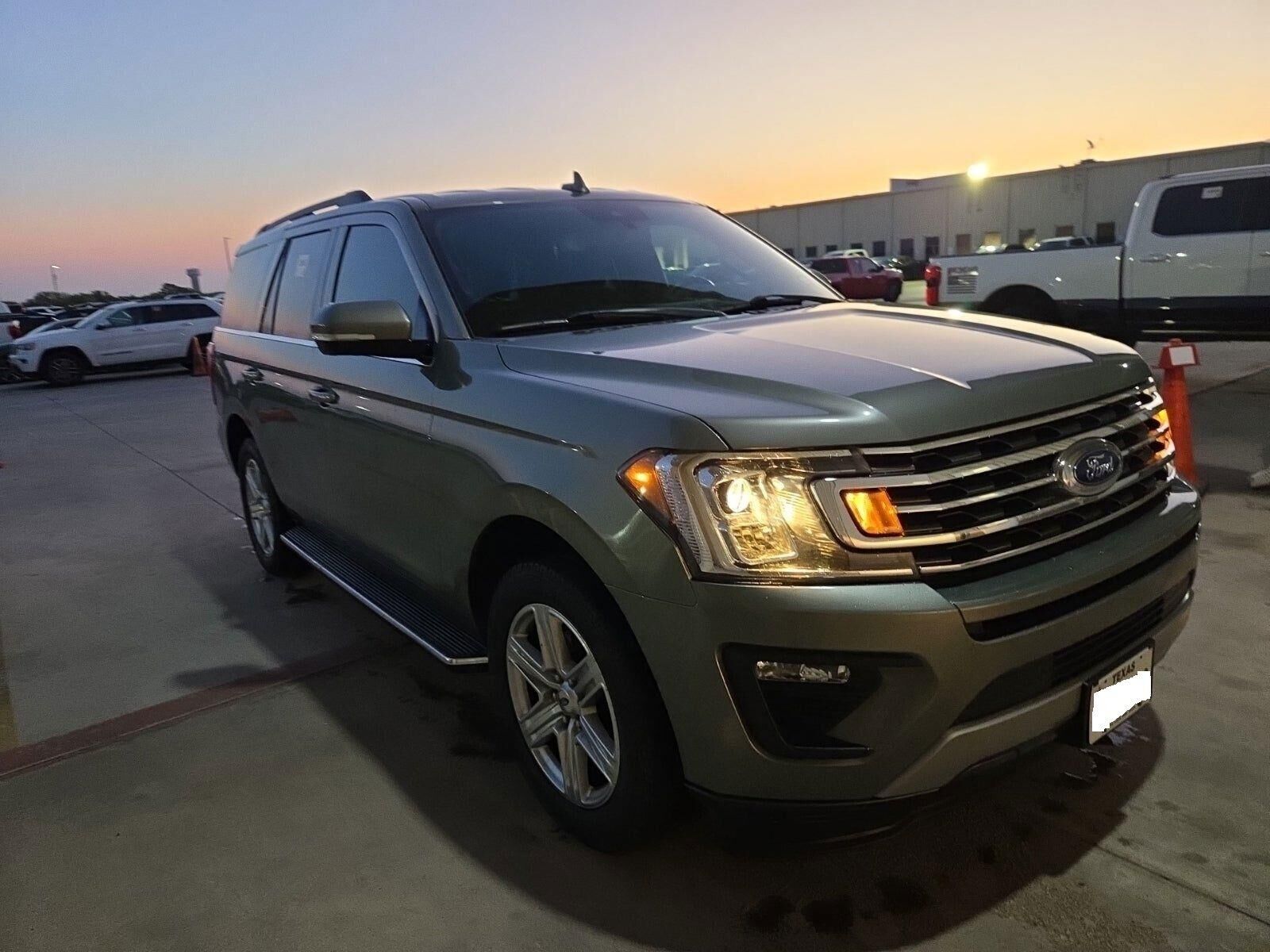 2019 FORD Expedition