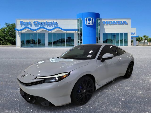 2026 HONDA Prelude