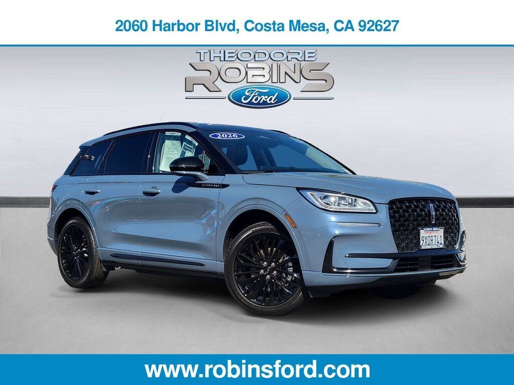 2026 LINCOLN Corsair