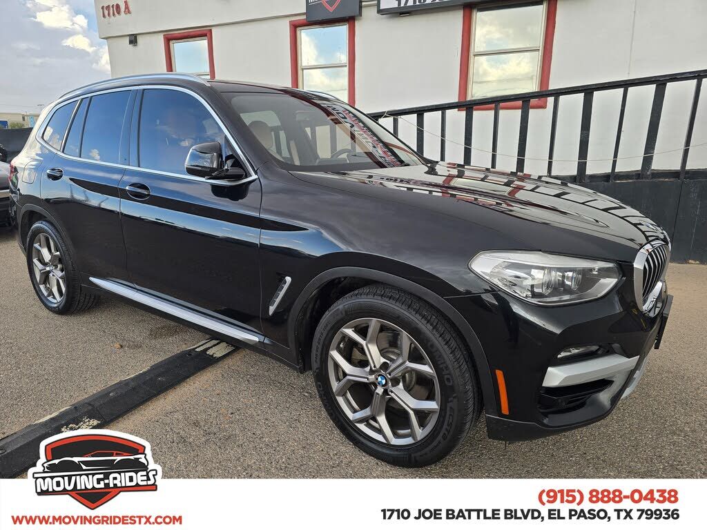 2020 BMW X3