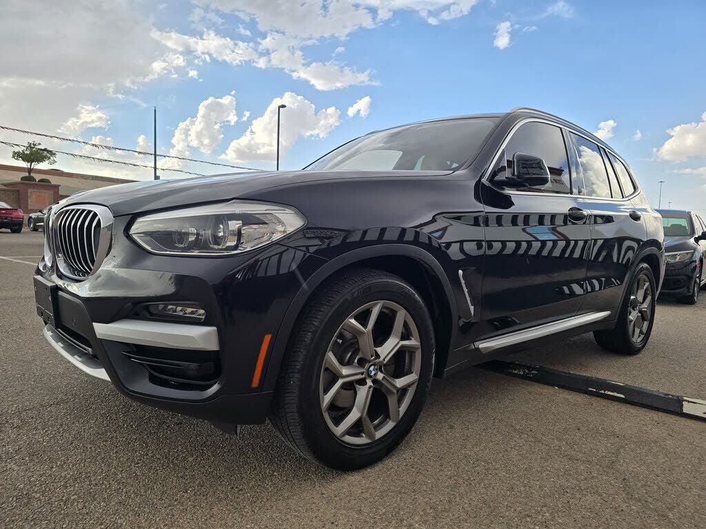 2020 BMW X3