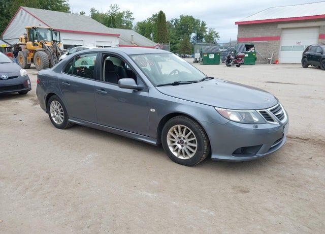 2010 SAAB 9-3