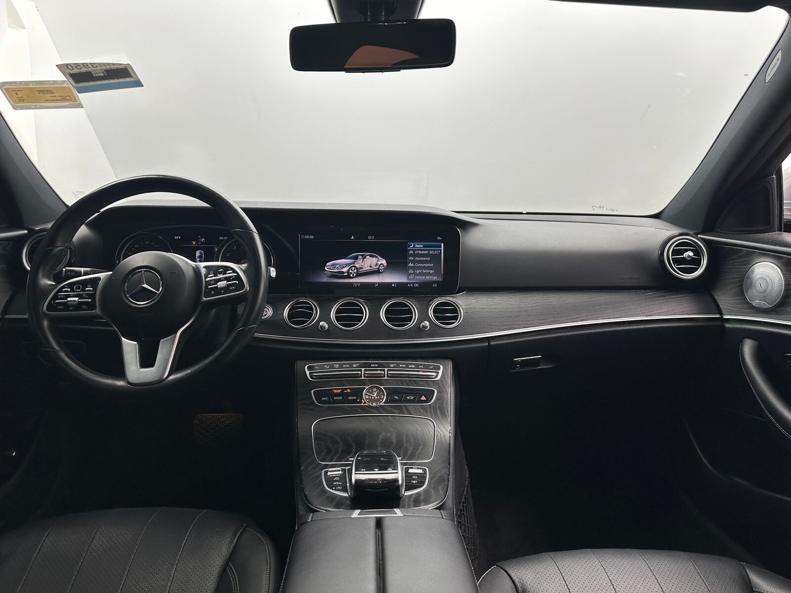 2019 Mercedes-Benz E-Class
